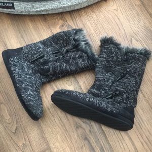 Boot slippers